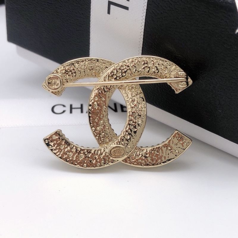 Chanel Brooches